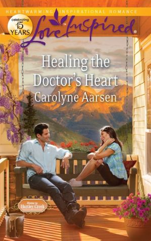 Healing the Doctor's Heart (Love Inspired Series)