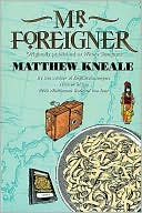 Mr. Foreigner
