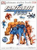 Fantastic Four (Ultimate Sticker Book Series)