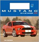 2008 Mustang Car-a-Day w/toy Box Calendar