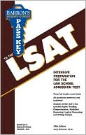 Pass Key to the LSAT: Law School Admission Test