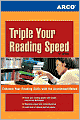 Triple Your Reading Speed: Enhance your reading skills with the Acceleread method