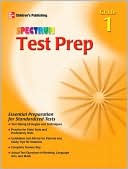 Spectrum Test Prep, Grade 1