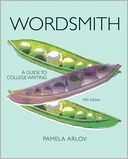 download Wordsmith : A Guide to College Writing (with NEW MyWritingLab with Pearson eText Student Access Code Card) book