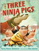 The Three Ninja Pigs