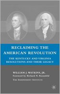 Reclaiming The American Revolution