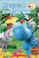 Dragon's Easter Egg Hunt (Dragon Reader Series #7)