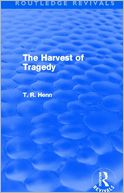 The Harvest of Tragedy (Routledge Revivals)