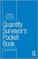 download Quantity Surveyor's Pocket Book book