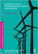 download Introduction To Environmental Impact Assessment book