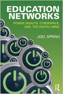 Education Networks by Joel Spring: Book Cover