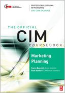 CIM Coursebook 2007-2008 Marketing Planning