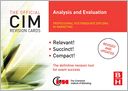 CIM Revision Cards Analysis and Evaluation