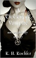 A Clockwork Vampire (Mrs. McGillicuddy #1)