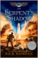 The Serpent's Shadow (Kane Chronicles Series #3) (B&N Exclusive Edition)