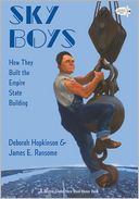 Sky Boys: How They Built the Empire State Building (Turtleback School & Library Binding Edition)