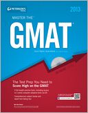 Master the GMAT 2013