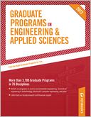 Graduate Programs in Engineering & Applied Sciences 2013