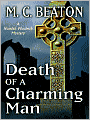 Death of a Charming Man (Hamish Macbeth Series #10)