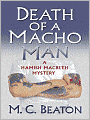 Death of a Macho Man (Hamish Macbeth Series #13)