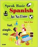 download Speak Basic Spanish In No Time book