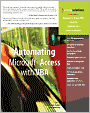 Automating Microsoft Access with VBA (Business Solutions Series)