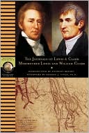 The Journals of Lewis and Clark by Meriwether Lewis: Book Cover