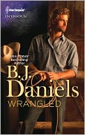 download Wrangled (Harlequin Intrigue Series #1353) book