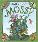 Mossy by Jan Brett: Book Cover