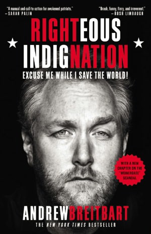 Righteous Indignation: Excuse Me While I Save the World!