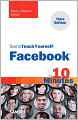 Sams Teach Yourself Facebook in 10 Minutes