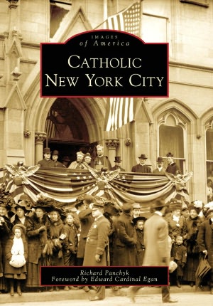 Catholic New York City, New York (Images of America Series)