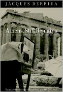 Athens, Still Remains: The Photographs of Jean-Franois Bonhomme