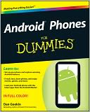 Android Phones For Dummies
