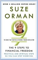 The 9 Steps to Financial Freedom by Suze Orman: NOOK Book Cover