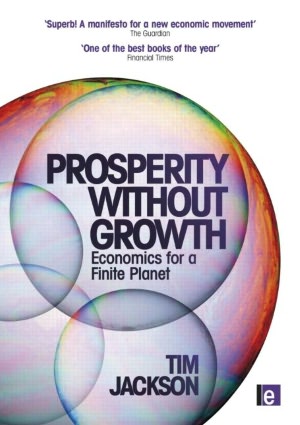 Prosperity Without Growth: Economics for a Finite Planet