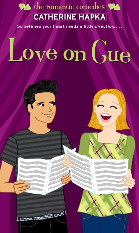 Love on Cue (Romantic Comedies Series)