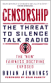 Censorship: The Threat to Silence Talk Radio