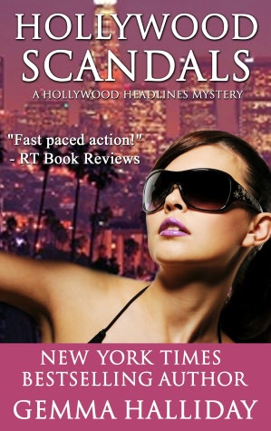 Hollywood Scandals (Hollywood Headlines Series #1)