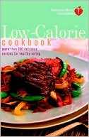 American Heart Association Low-Calorie Cookbook