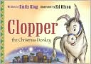 Clopper the Christmas Donkey