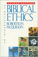 An Introduction to Biblical Ethics
