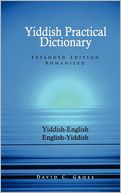 YIDDISH-ENG/E-Y PRAC DICT