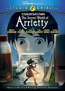 The Secret World of Arrietty with Bridgit Mendler