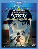 The Secret World of Arrietty with Bridgit Mendler