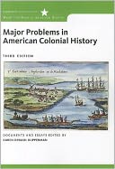 Major Problems in American Colonial History