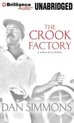 Ebook gratis downloaden android The Crook Factory PDF PDB FB2