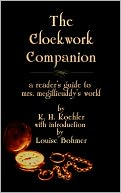 The Clockwork Companion: A Free Guide to Mrs. McGillicuddy's World (Mrs. McGillicuddy #0)