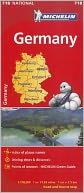 Michelin Germany Map 718