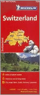 Switzerland Map